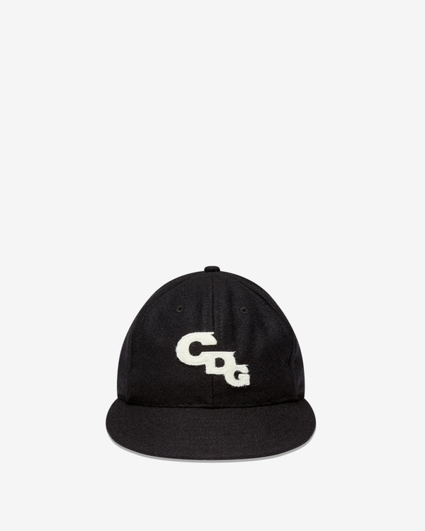 CDG - Logo Cap - (Black)