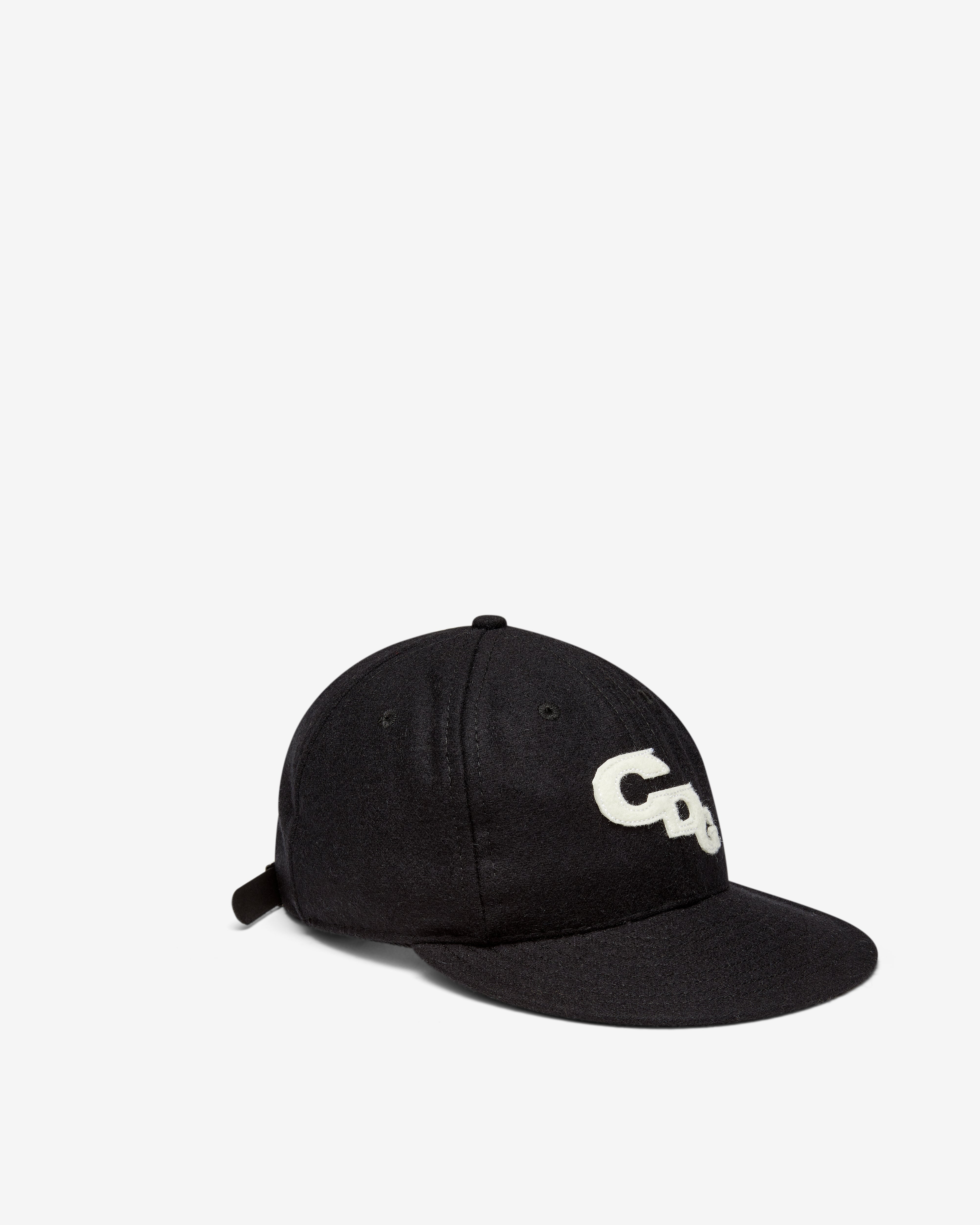 CDG - Logo Cap - (Black)