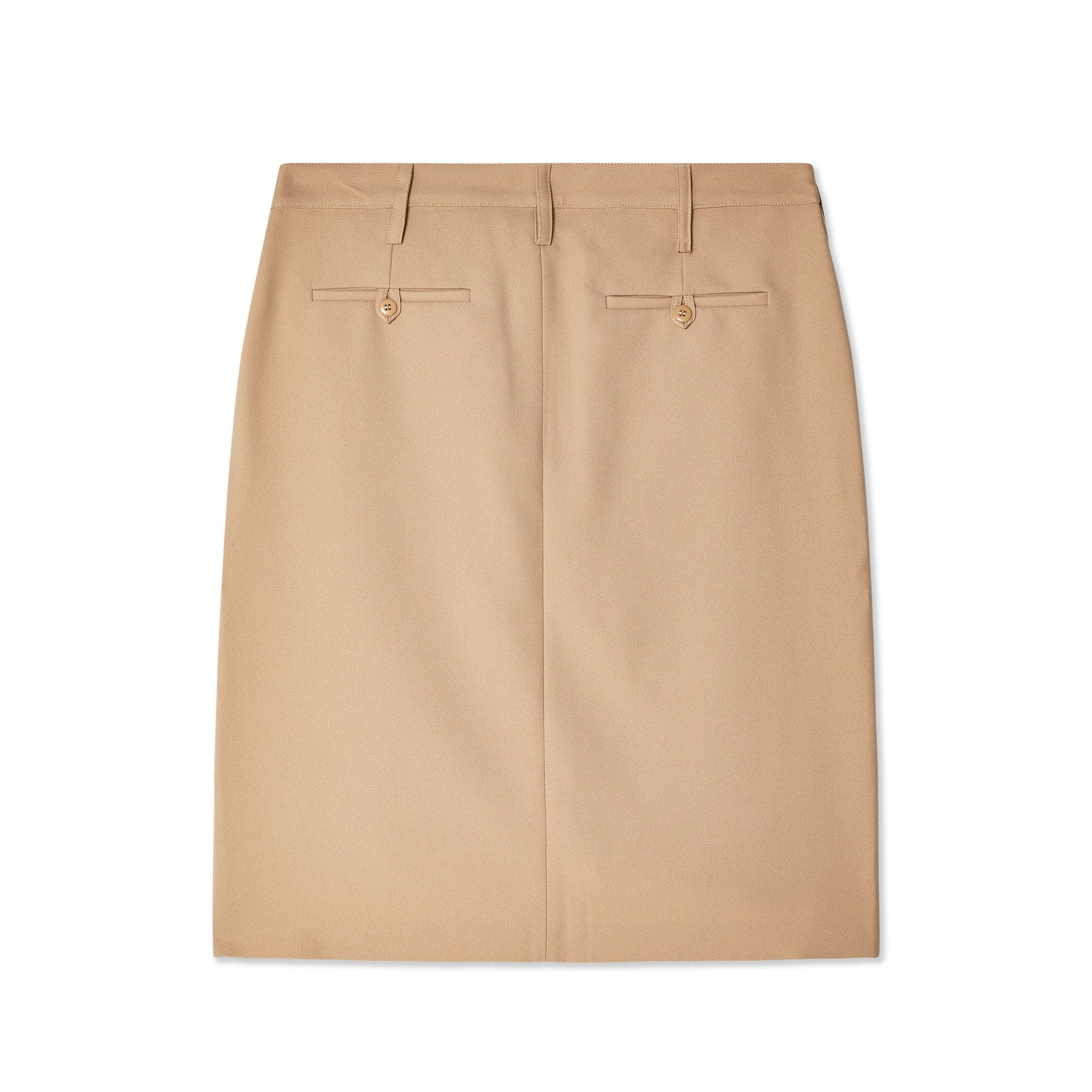 Random Identities - Men's Chino Skirt - (Beige) – DSMNY E-SHOP
