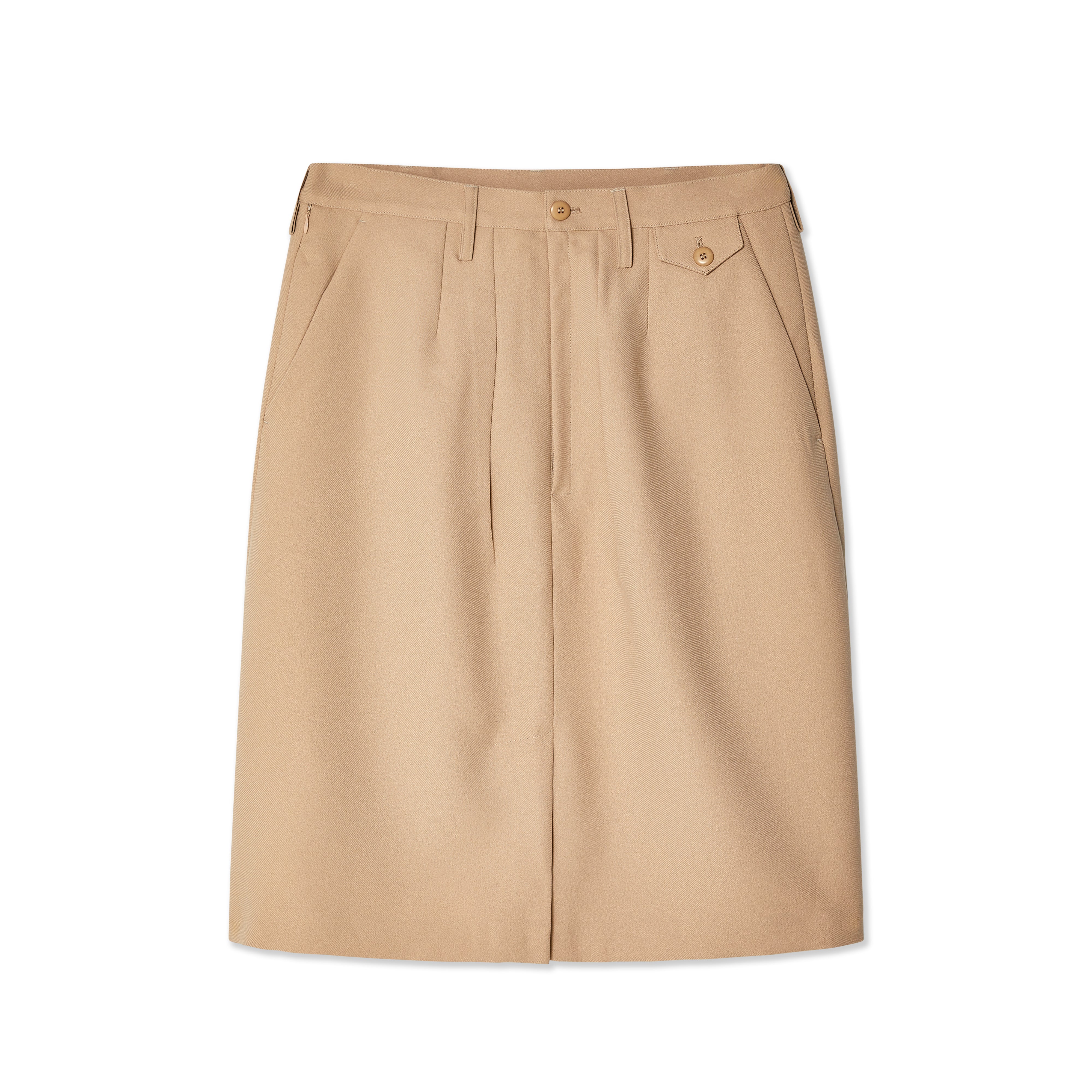 Random Identities - Men's Chino Skirt - (Beige) – DSMNY E-SHOP