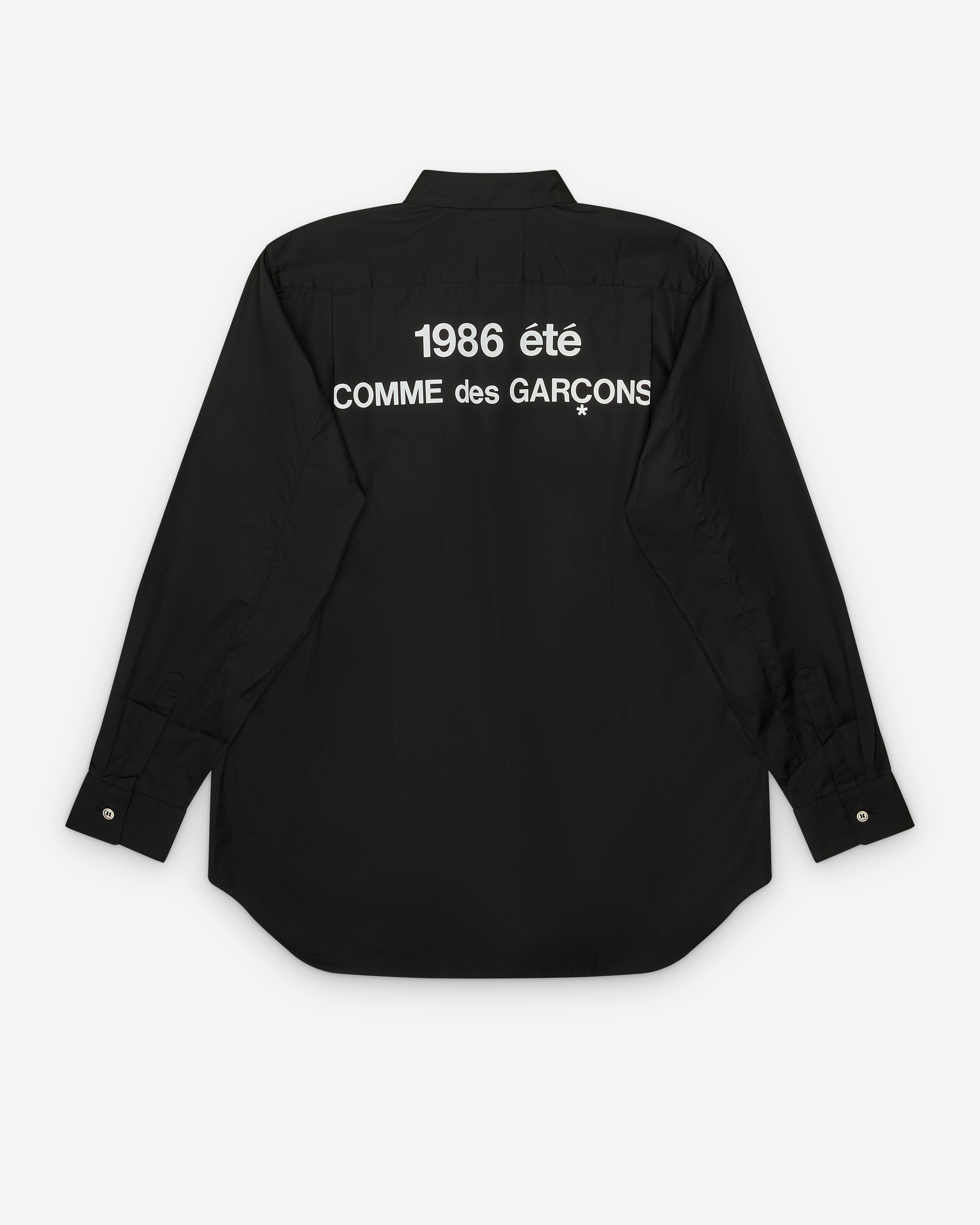 トップス 1986 COMME des GARCONS ARCHIVE SHIRT s 1986 COMME des GARÇONS ARCHIVE SHIRT | CDG - COMME des