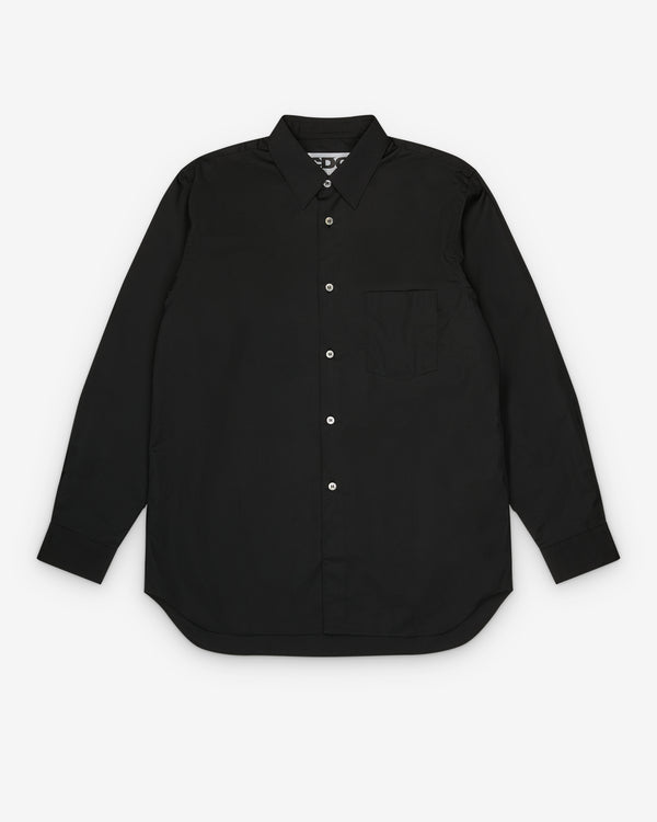 CDG - 1986 Été Staff Shirt - (Black)