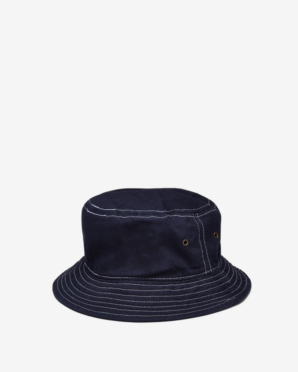 CDG - CDG Staff Shirt Hat - (Navy)
