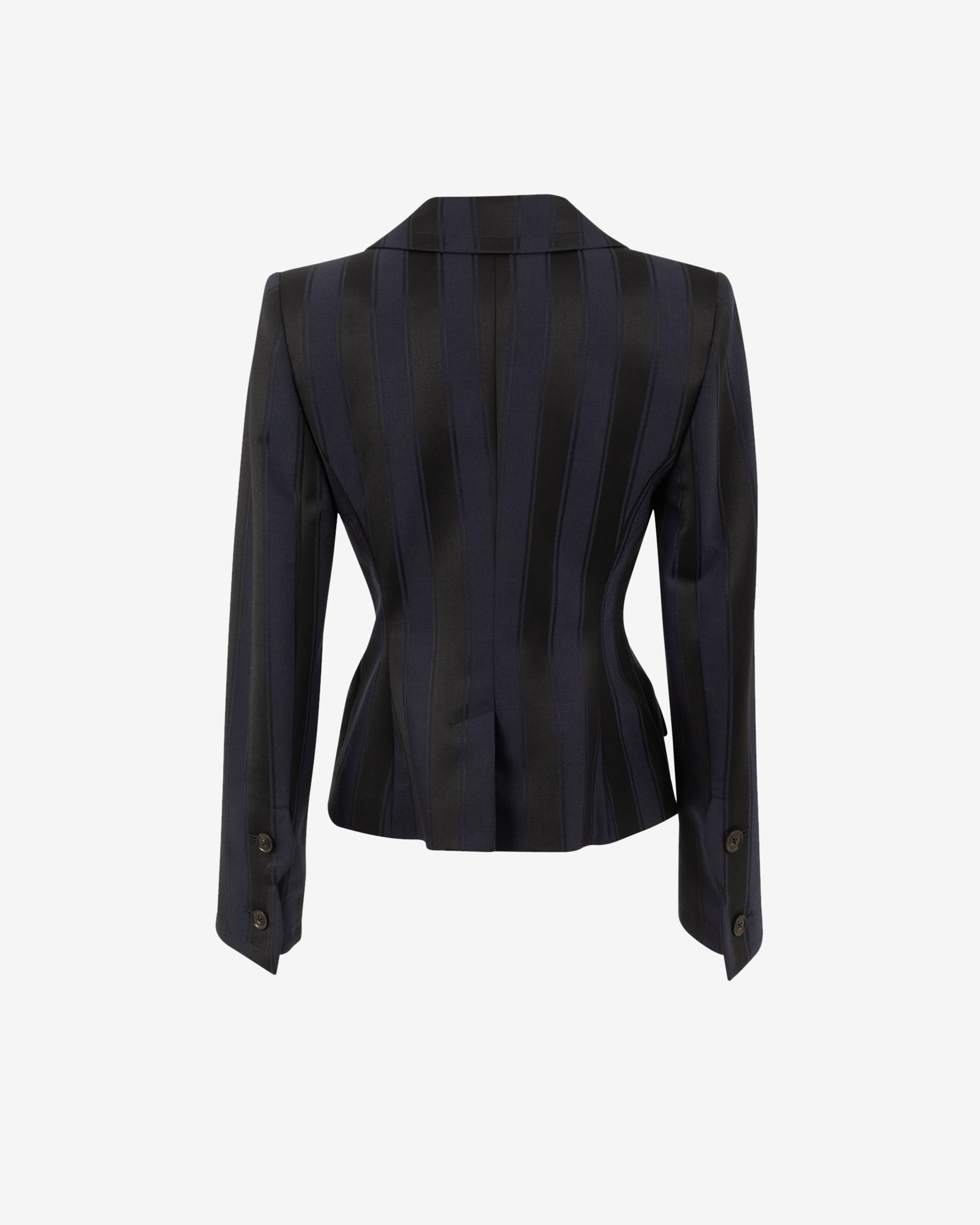Vivienne Westwood: Women's Georgia Jacket (Midnight) | DSMNY E-SHOP