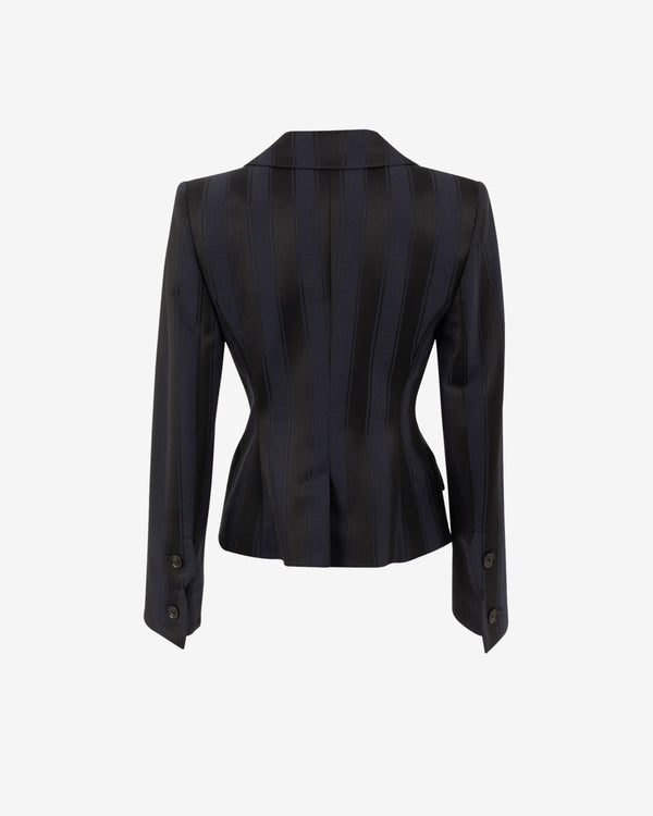 Vivienne Westwood - Women's Georgia Jacket - (Midnight)