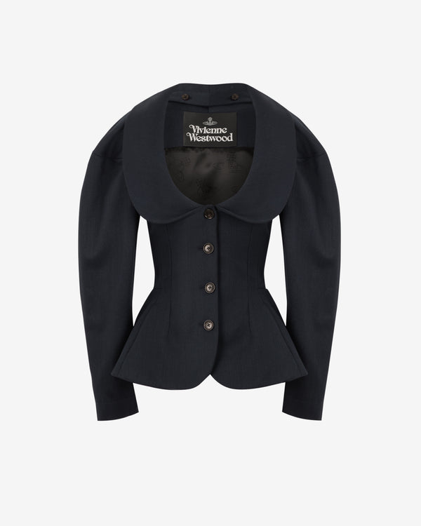 Vivienne Westwood - Women's Bergere Jacket - (Navy)