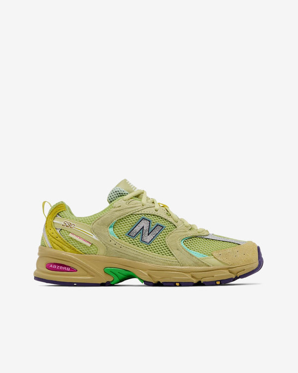 New Balance - Salehe Bembury 530 Sneakers - (Dusty Yellow)