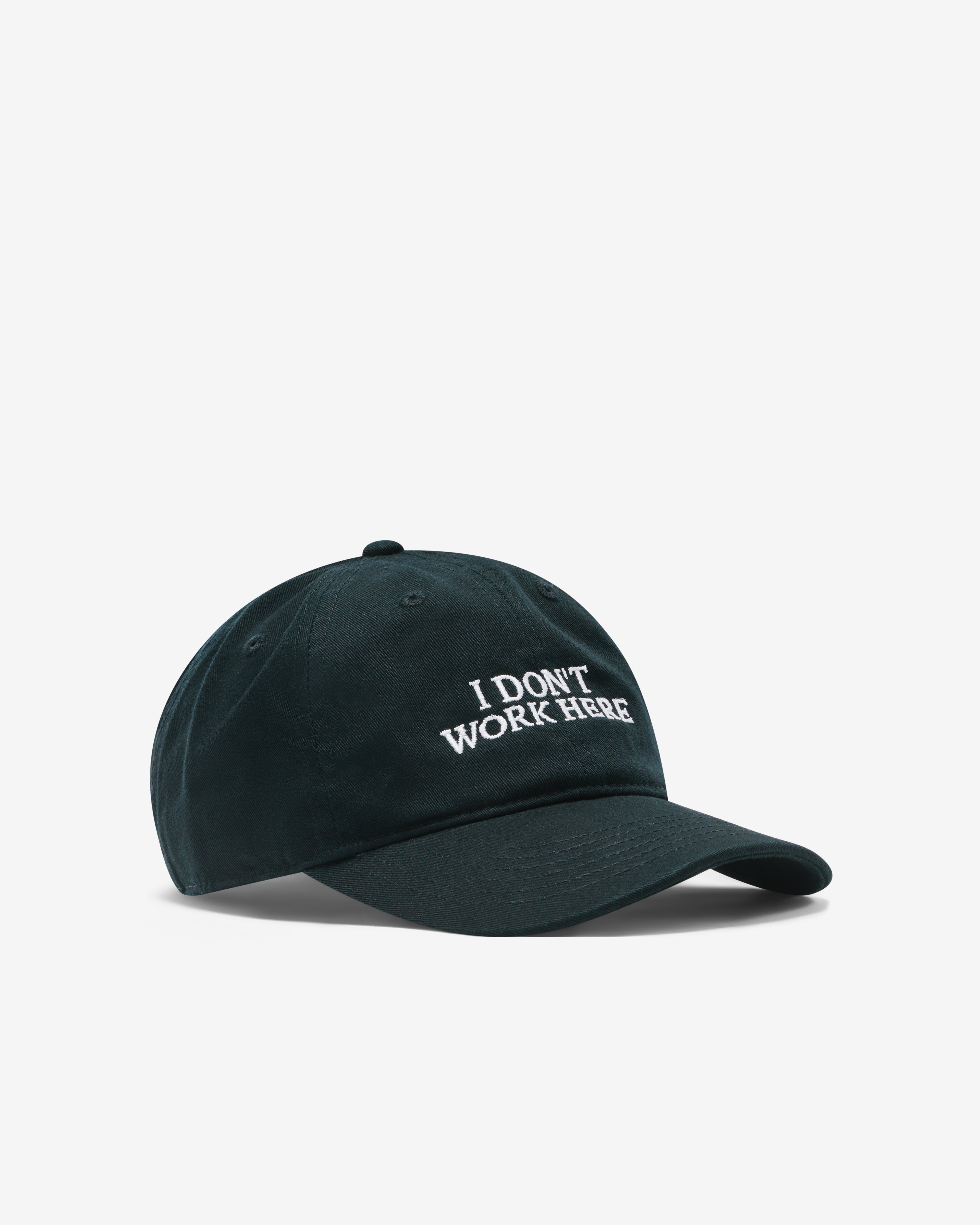 Idea Books - Sorry I Don’t Work Here Cap - (Black)