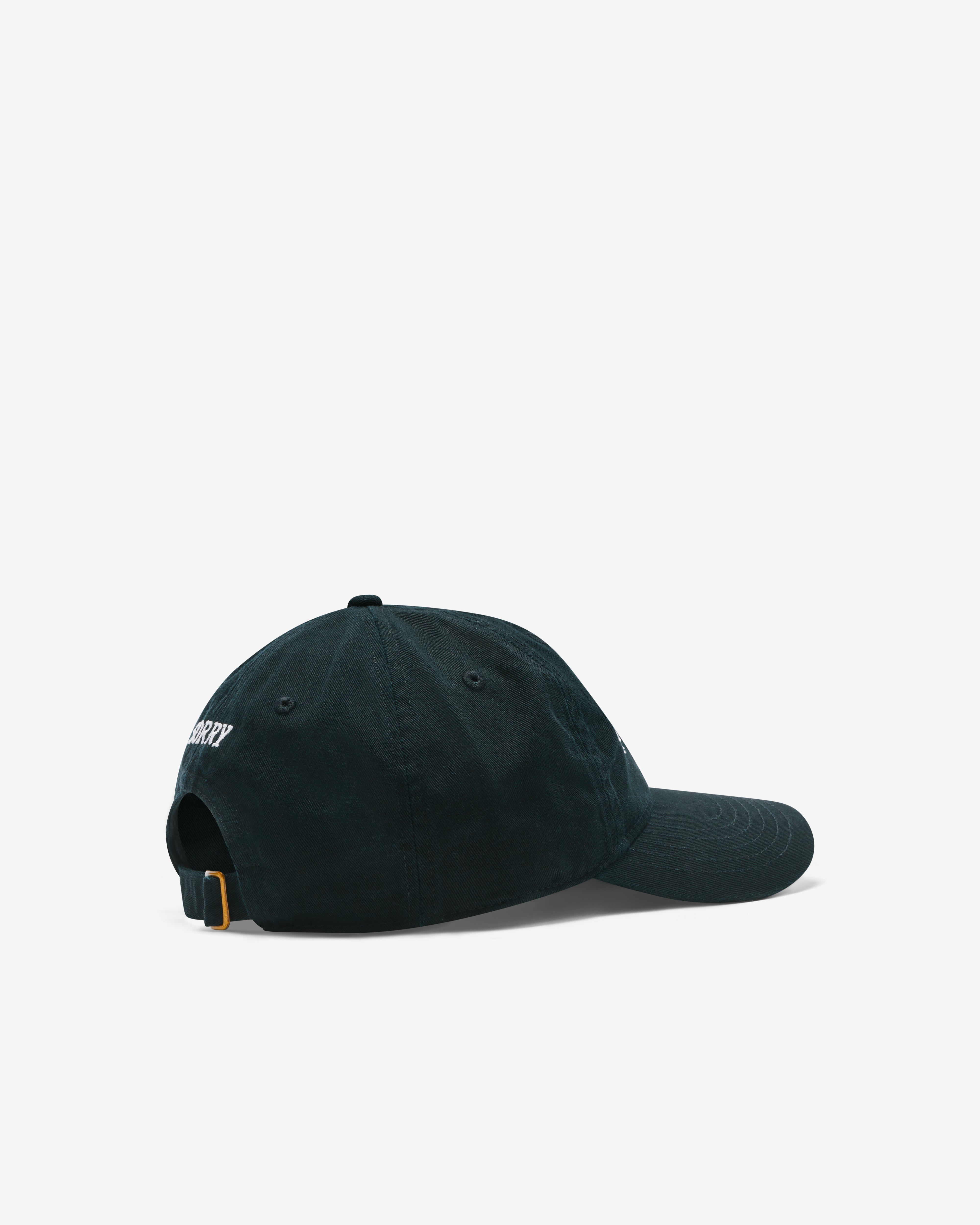 Idea Books - Sorry I Don’t Work Here Cap - (Black)