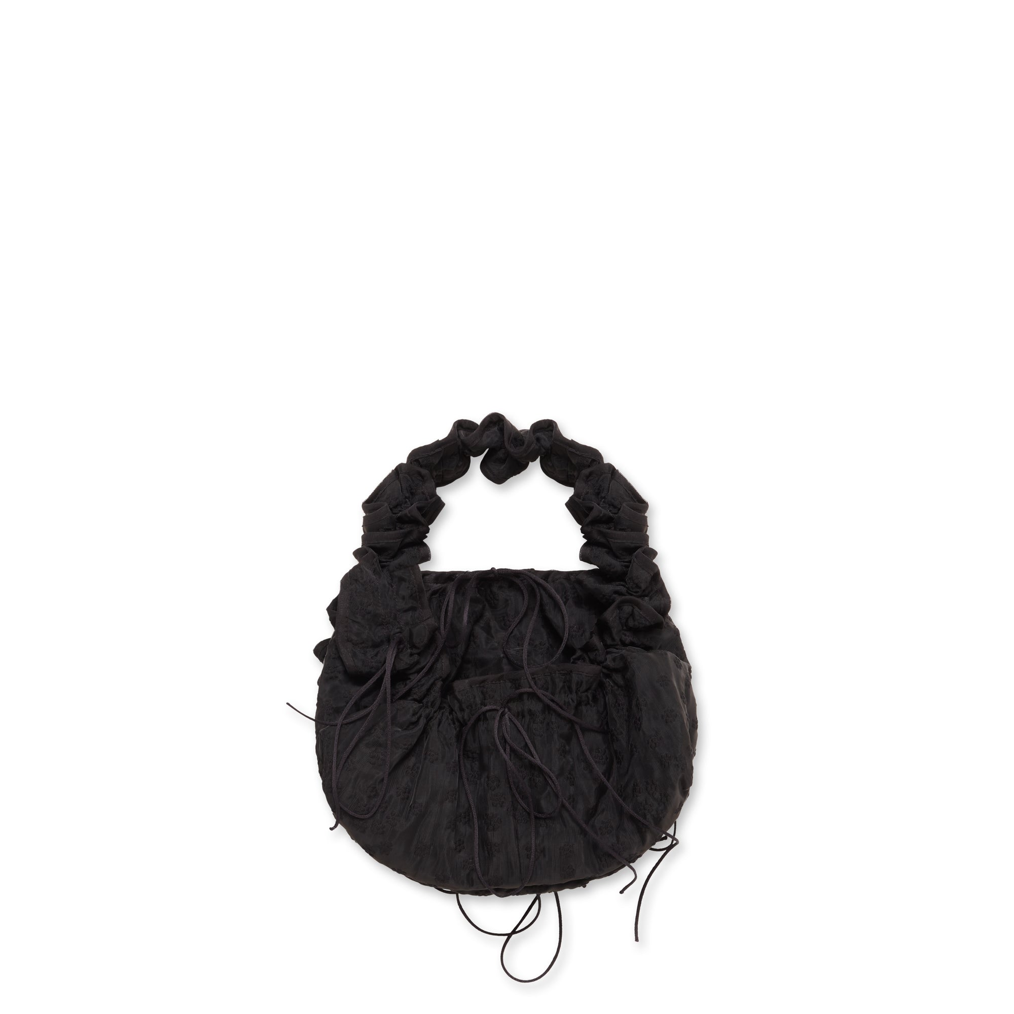 Cecilie Bahnsen - DSM Exclusive Fryd Bag - (Black) – DSMNY E-SHOP