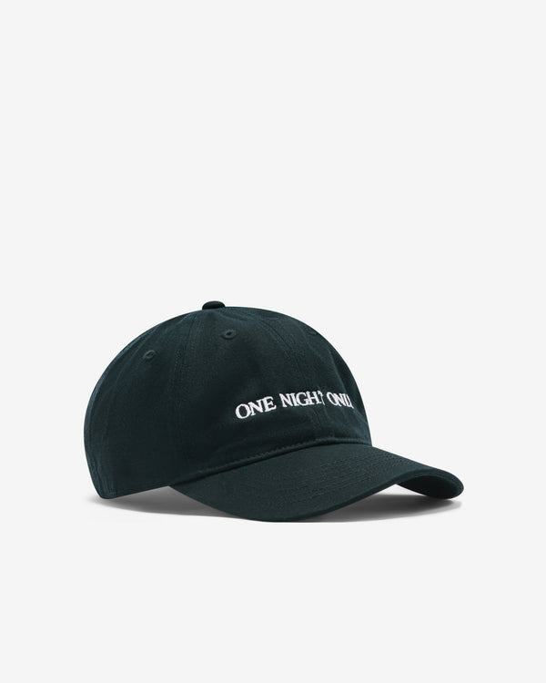 Idea - One Night Only Cap - (Black)