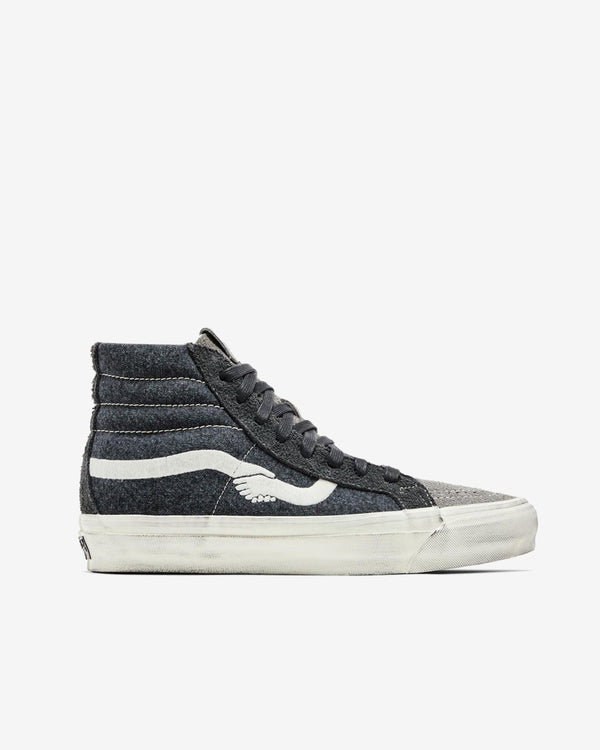 Vans - Notre LX SK8-Hi Sneakers - (Raven)