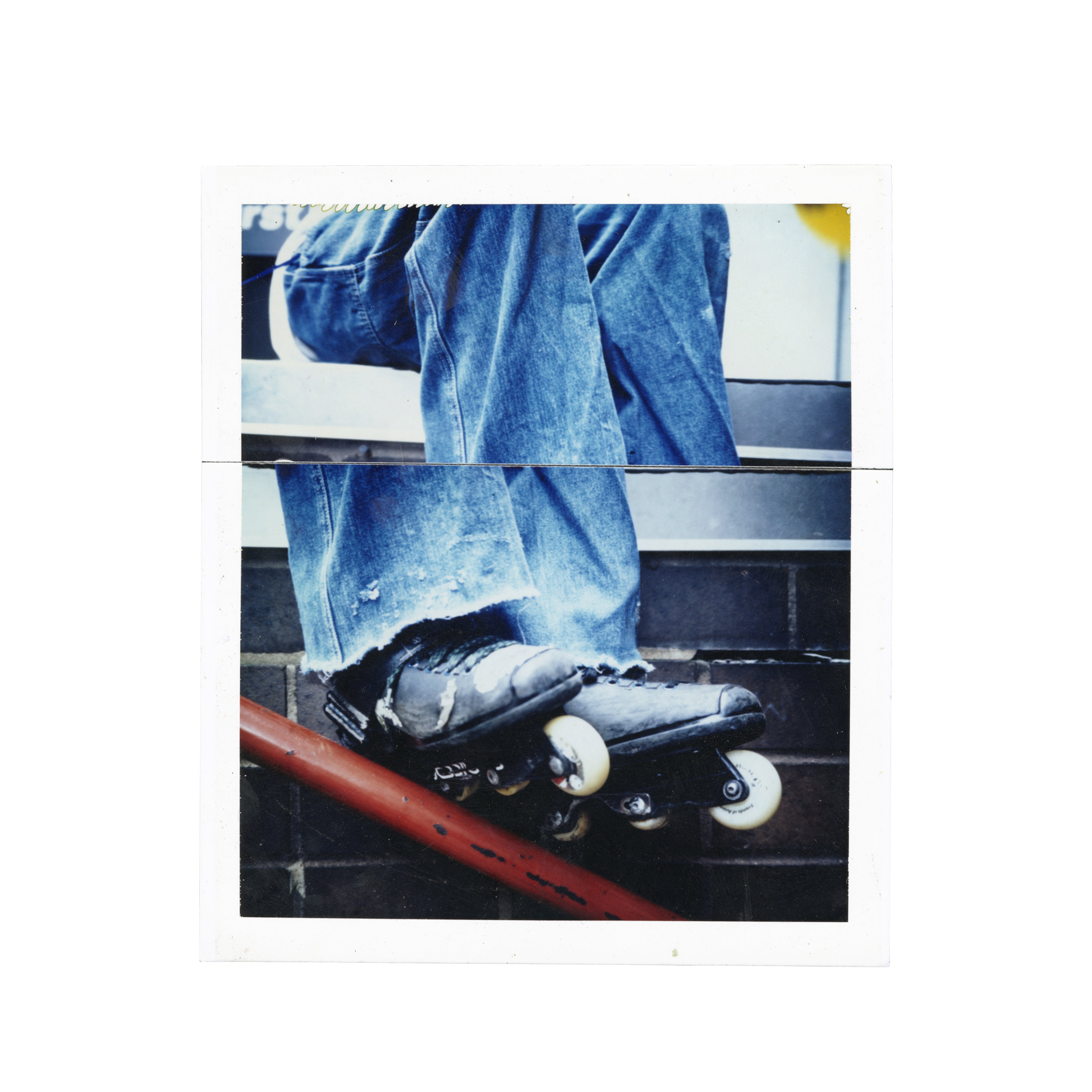 IDEA Books - Davide Sorrenti Polaroids – DSMNY E-SHOP