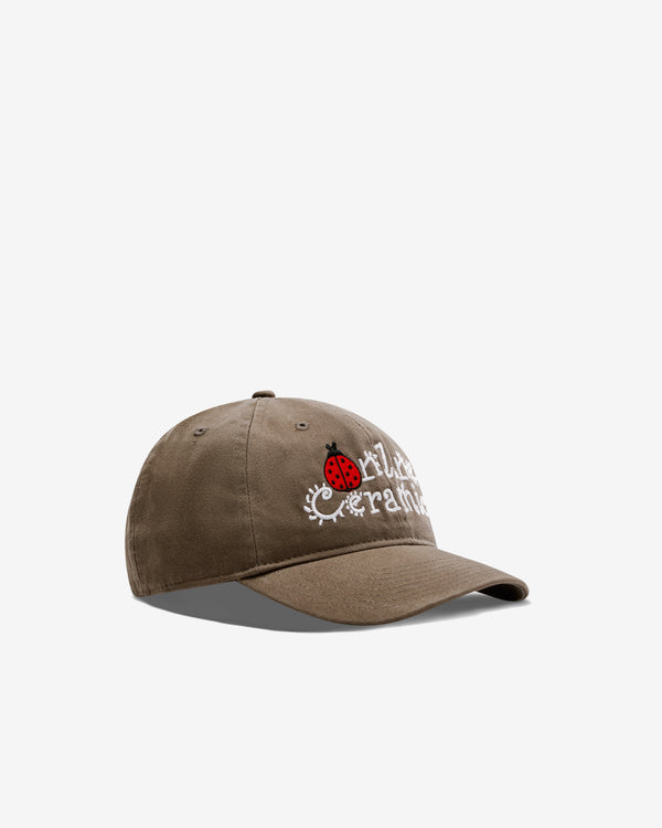 Online Ceramics - Lady Bug Logo Hat - (Green)