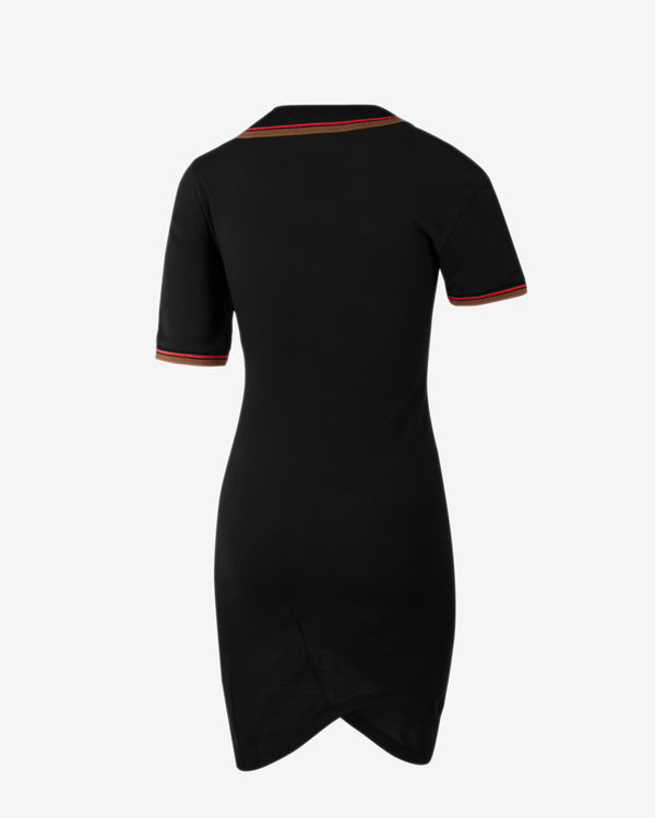 Vivienne Westwood - Women's Glory Polo Dress - (Black)