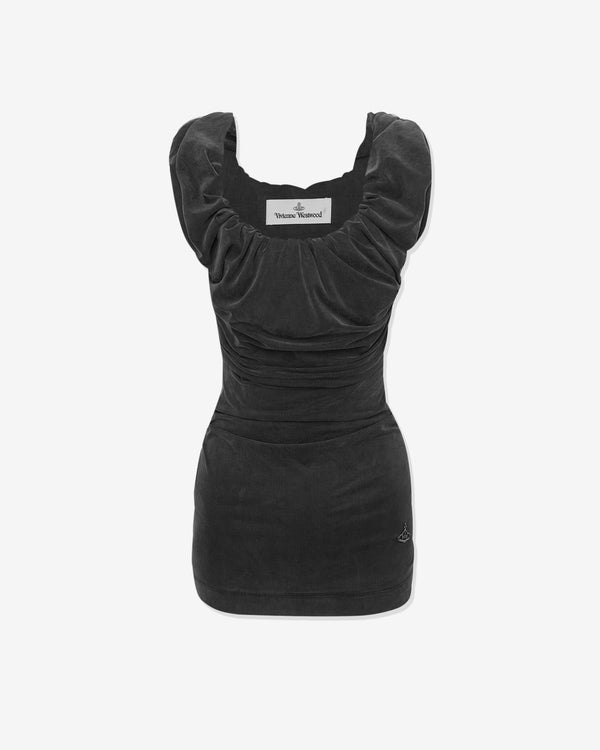 Vivienne Westwood - Women's Ginnie Jersey Top - (Black)