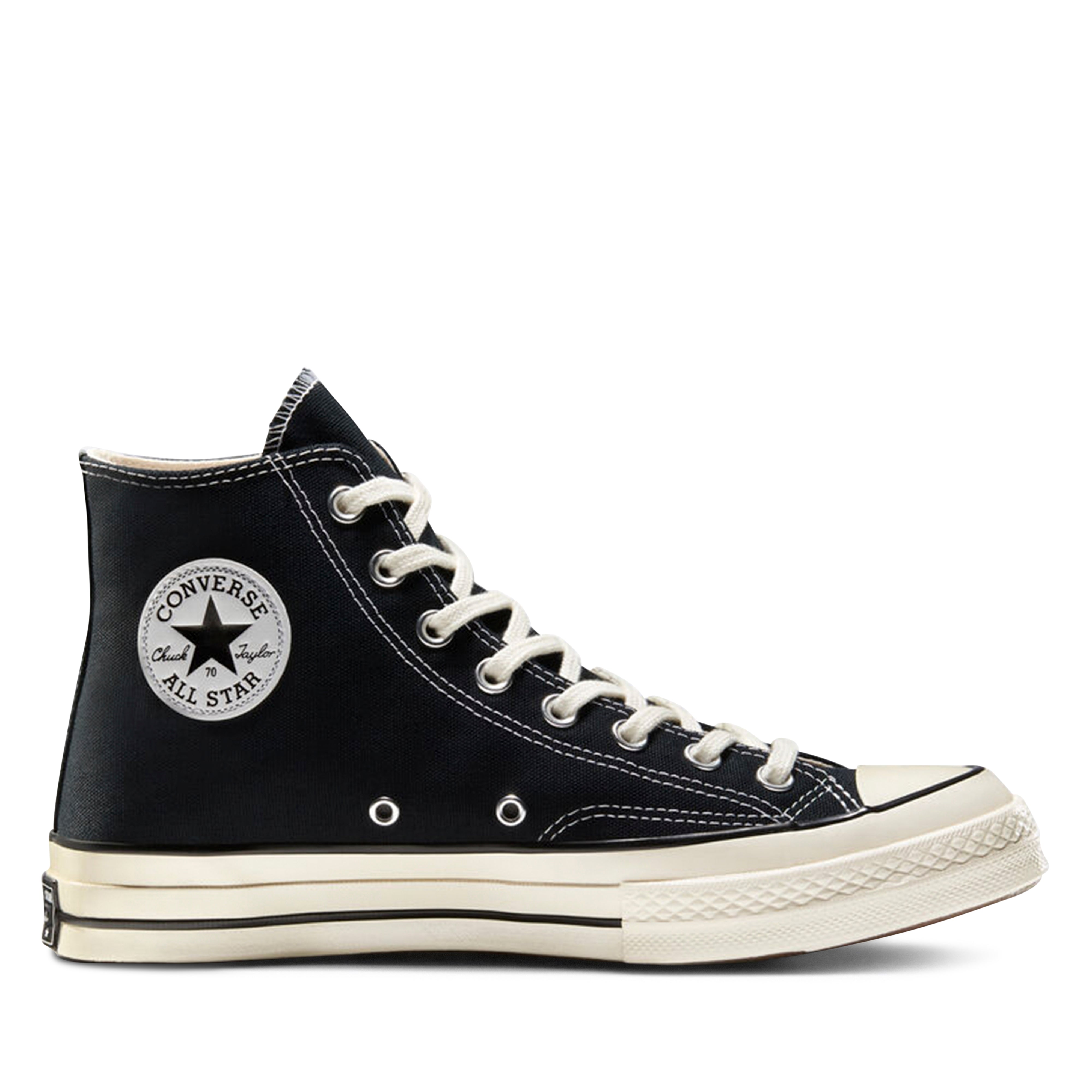 Converse - Chuck 70 High Top - (Black) – DSMNY E-SHOP