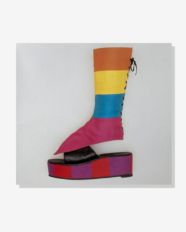 IDEA BOOKS - Shoe Shoe Paradise - (Multi)