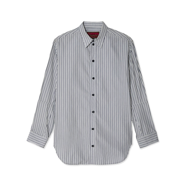 Christopher Nemeth - Men's Stripe Shirt - (Stripe)