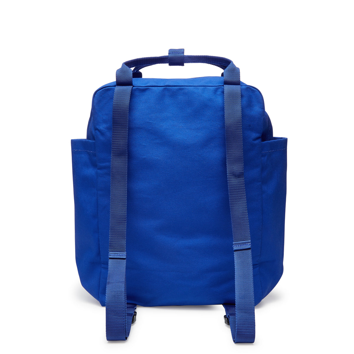 Backpack Royle Blue Danton: Men's Square Utility Backpack (Royal Blue) | DSMNY E-SHOP