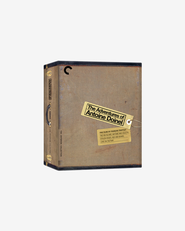 Criterion - Antoine Doinel Box Set - (MultI)