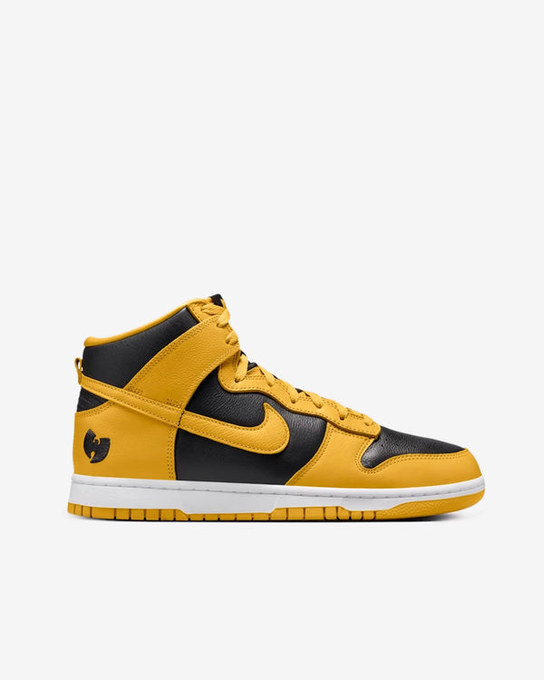 Nike - Dunk High Wu Tang Retro Sneakers - (HJ4320-001)