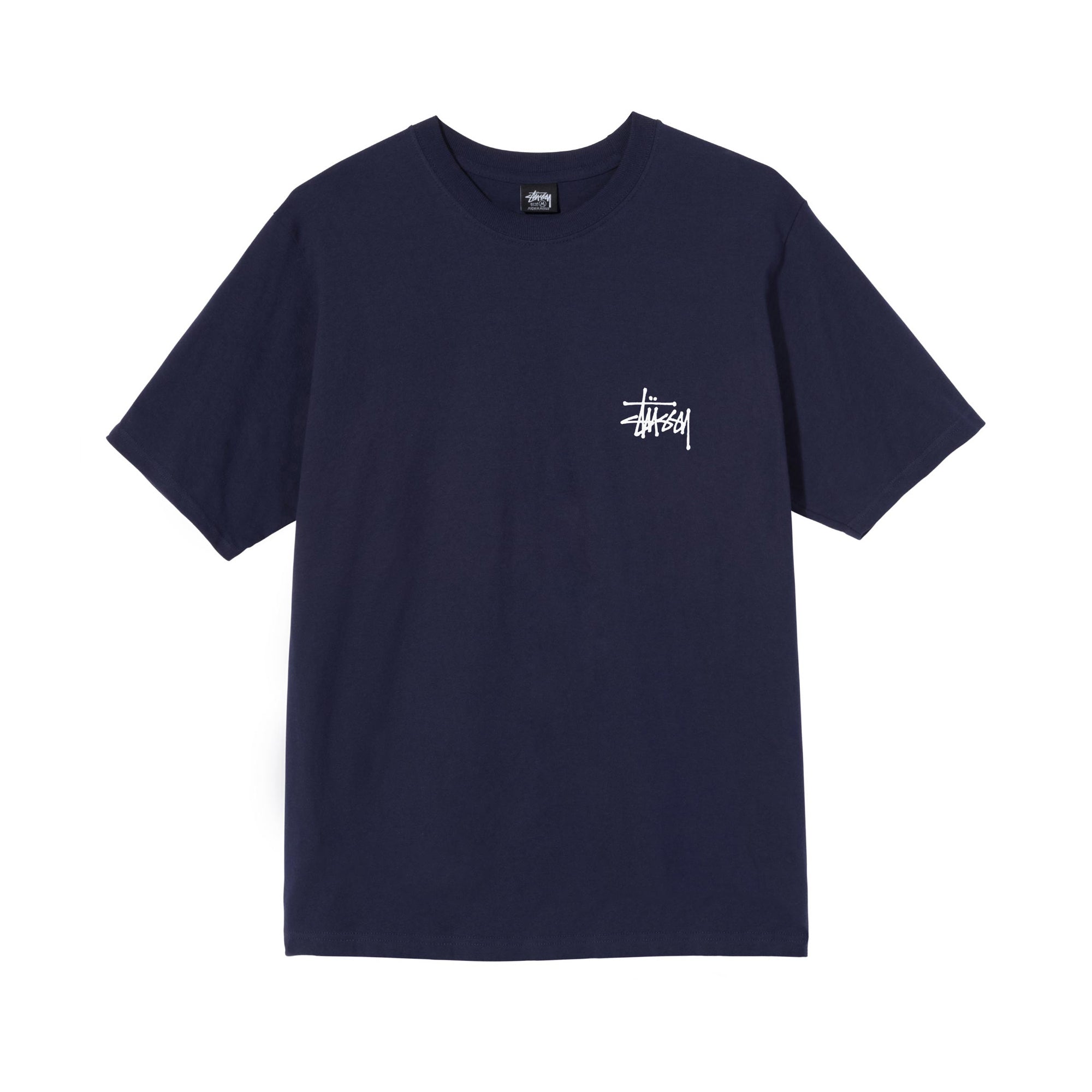 Stüssy - Men's Ocean Dream T-Shirt -(Navy) – DSMNY E-SHOP