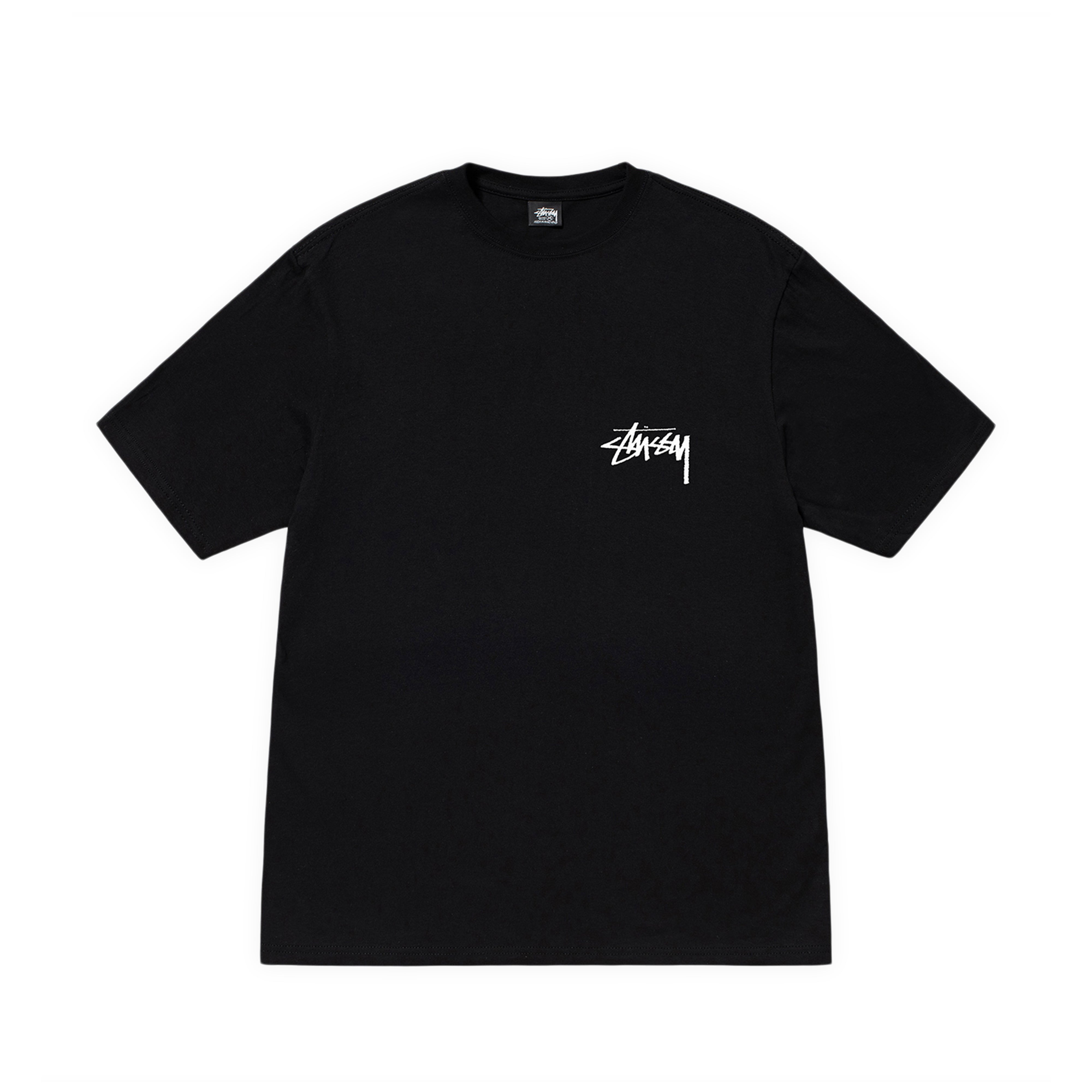 Stussy KITTENS TEE ブラック M 売りクリアランス トップス