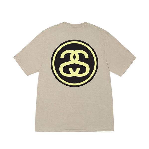 Stüssy - Men's Ss-Link Tee - (Khaki)