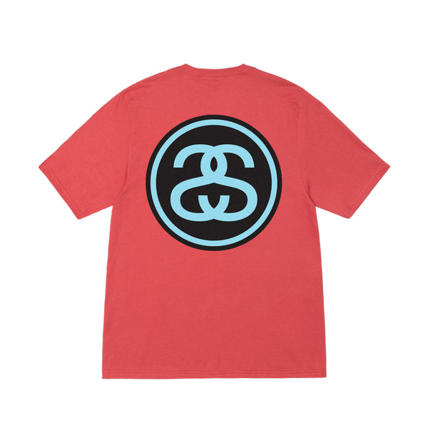 Stüssy - Men's Ss-Link Tee - (Pepper)