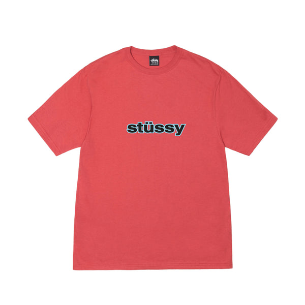 Stüssy - Men's Ss-Link Tee - (Pepper)