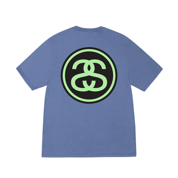 Stüssy - Men's Ss-Link Tee - (Storm)