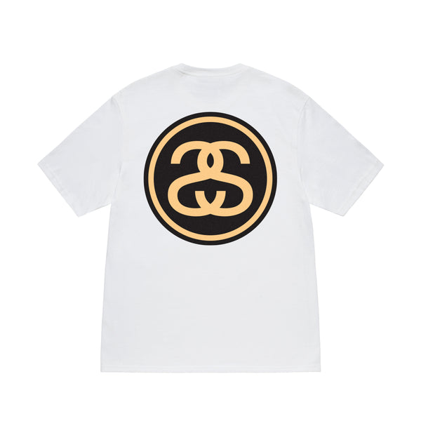 Stüssy - Men's Ss-Link Tee - (White)