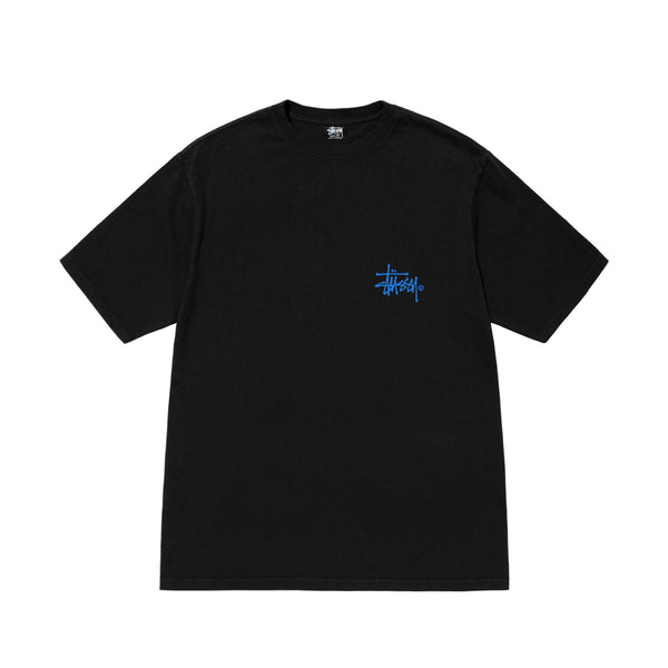 Stüssy - Men's Ist Venus Pig. Dyed Tee - (Black)