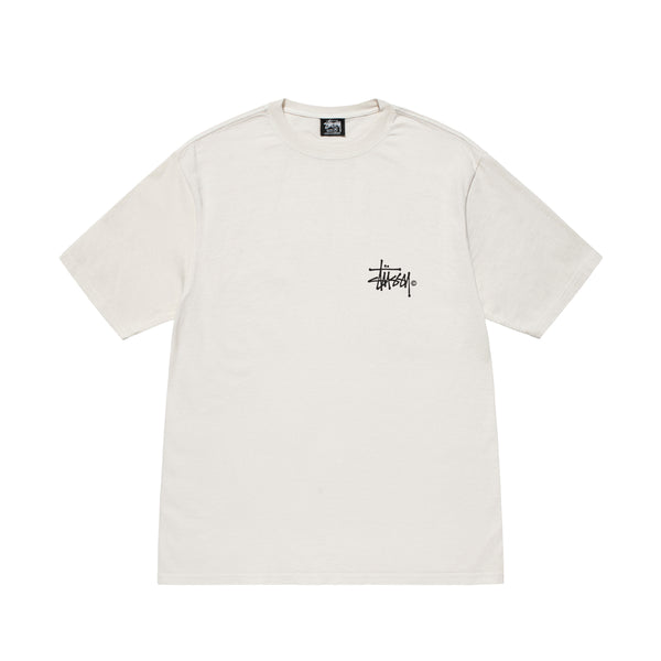 Stüssy - Men's Ist Venus Pig. Dyed Tee - (Natural)