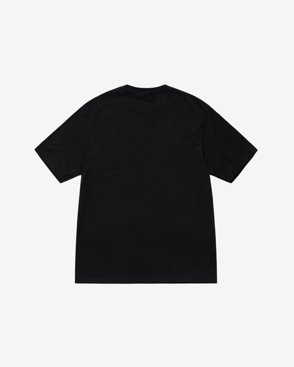 Stüssy - Men's International Pig Dyed Tee - (Black)