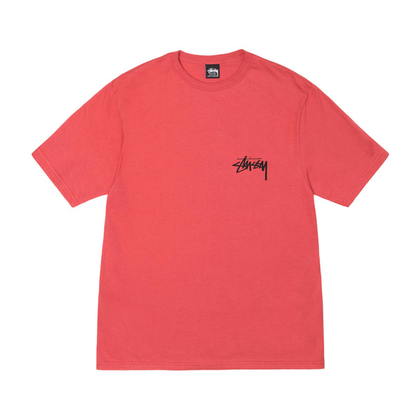 Stüssy - Scorpion Tee - (Pepper)