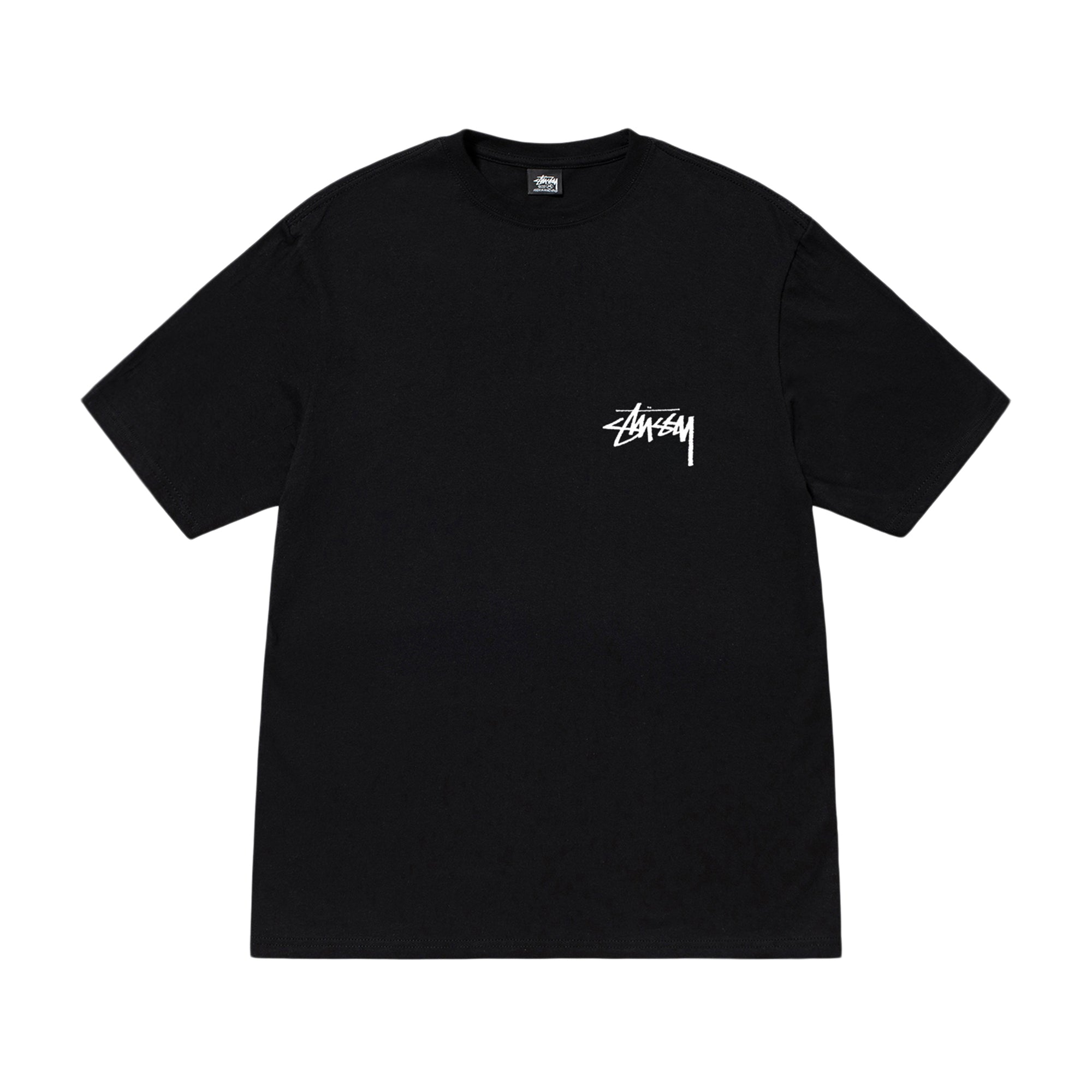 Stüssy - Dog Collage Tee - (Black) – DSMNY E-SHOP