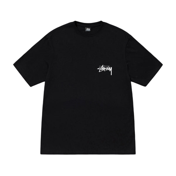 Stüssy - Dog Collage Tee - (Black)