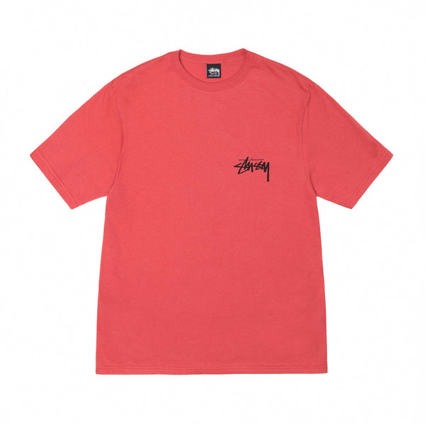 Stüssy - Dog Collage Tee - (Pepper)