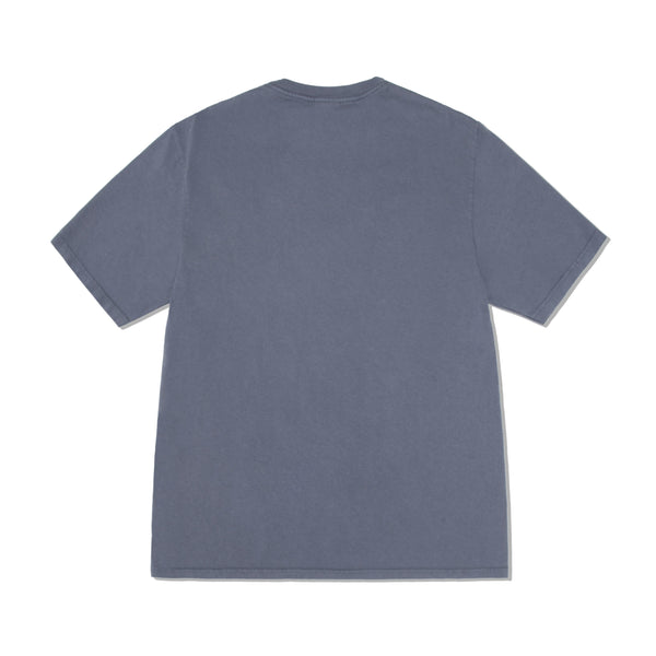Stüssy - Men's Venus Oval Pig. Dyed Tee - (Indigo)