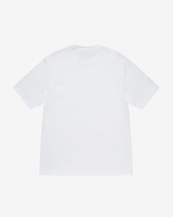 Stüssy - Men's Stüssy Gear T-Shirt - (White)
