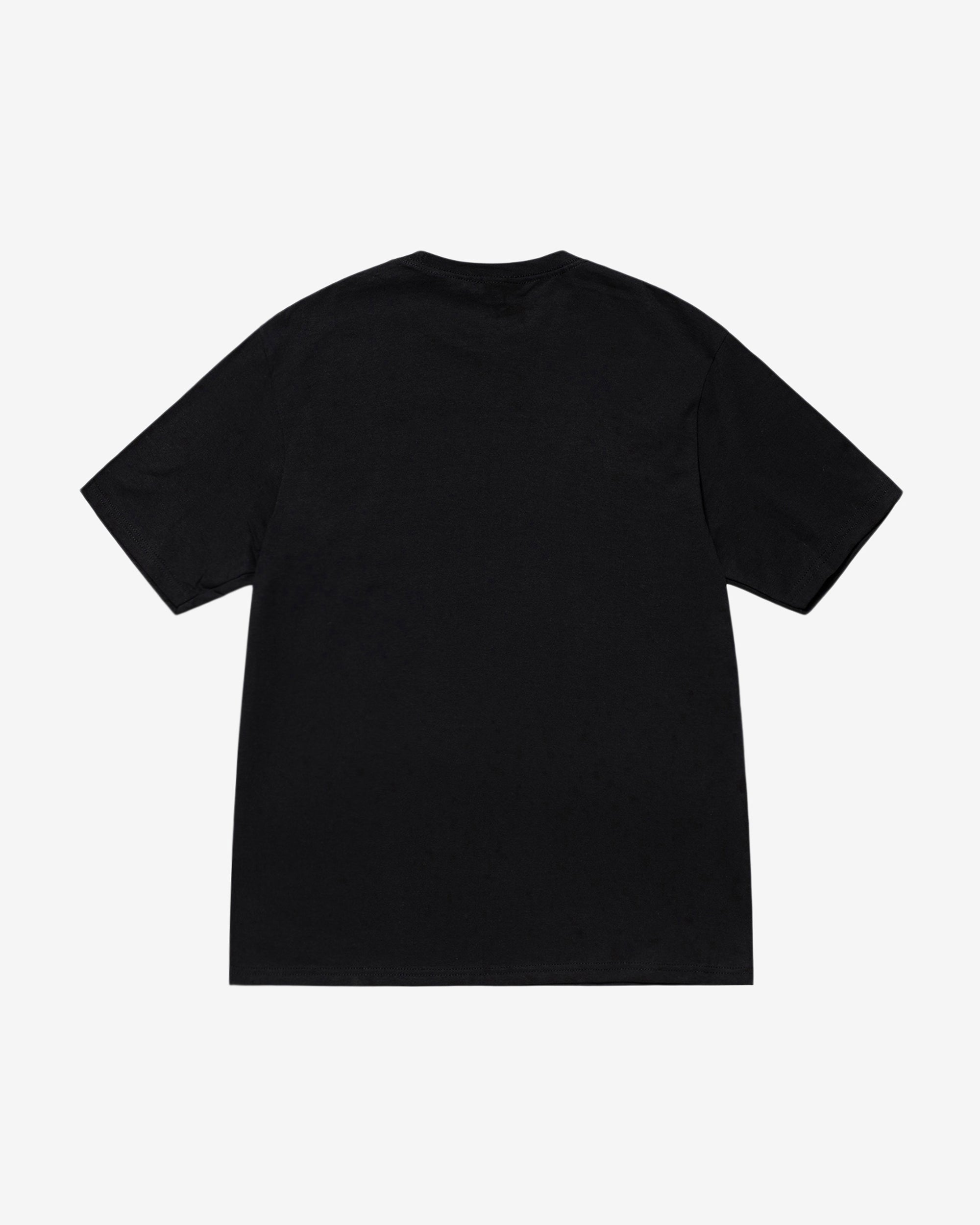 Stussy: Men's 5 Sport Tee (Black) | DSMNY E-SHOP