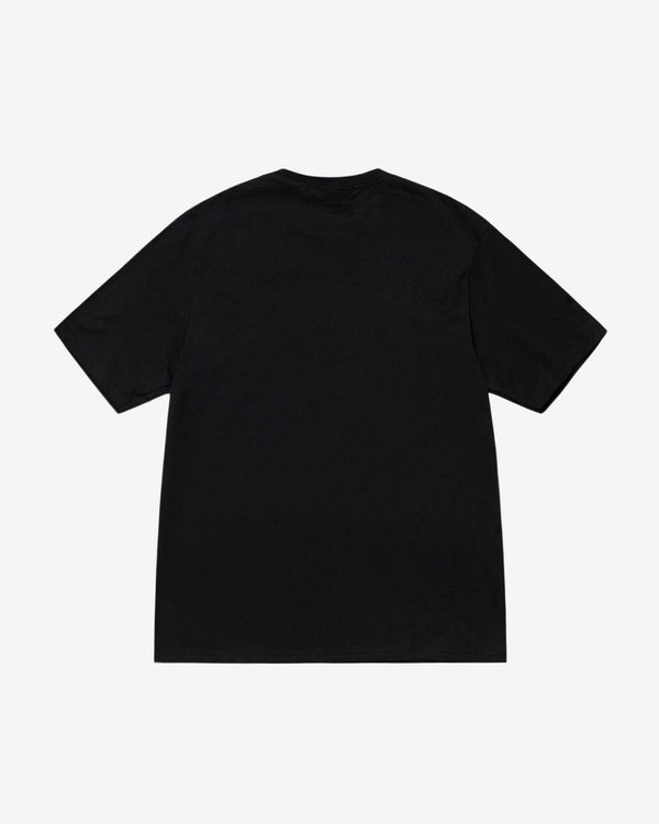 Stussy - Men's 5 Sport Tee - (Black)