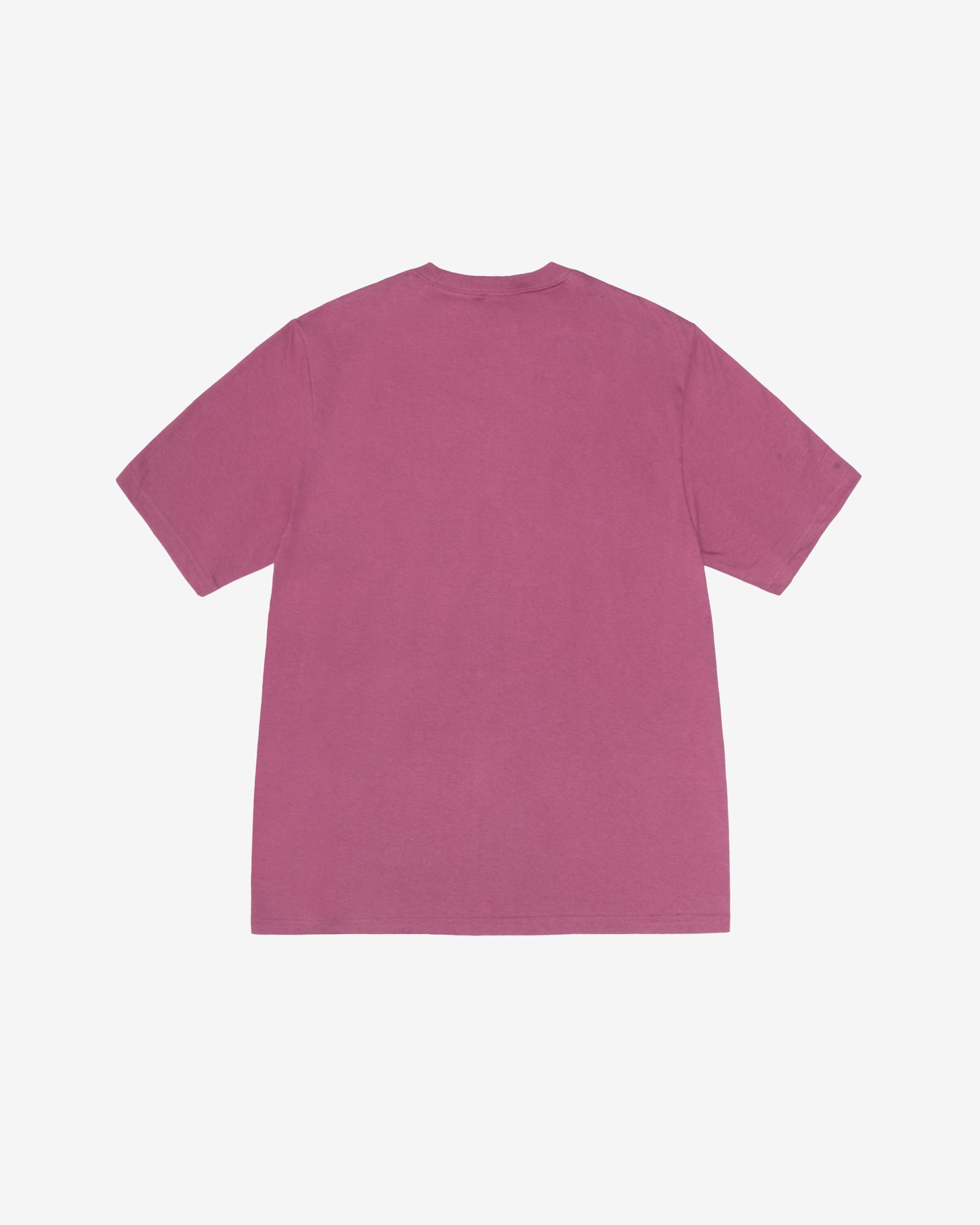 Stüssy - Men's Nurture T-Shirt - (Berry) – DSMNY E-SHOP