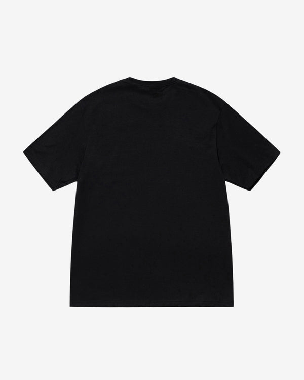 Stüssy - Men's Martini T-Shirt - (Black)