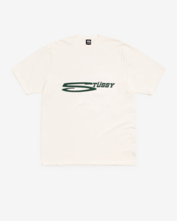 Stüssy - Men's Stretch Pigmentment Dyed T-Shirt - (Natural)