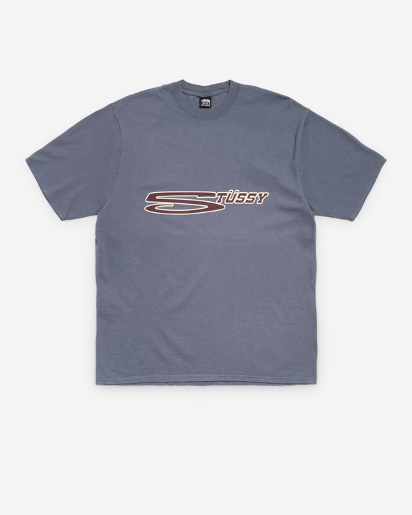 Stüssy - Men's Stretch Pigmentment Dyed T-Shirt - (Navy)