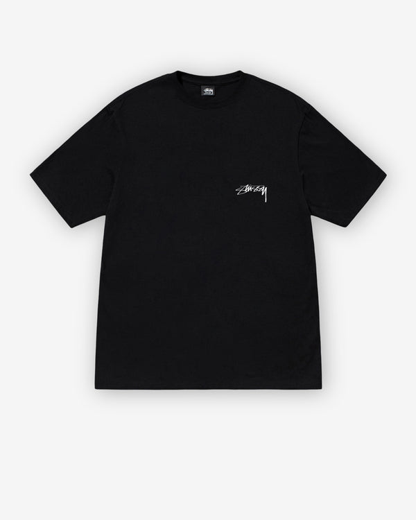 Stüssy - Men's Body Scan T-Shirt - (Black)