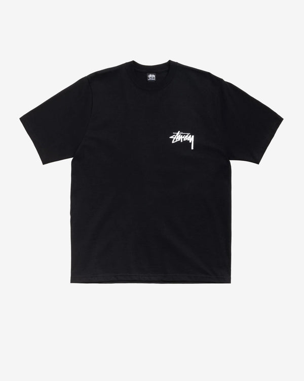 Stüssy - Men's Victoria Tee - (Black)